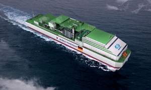 �����Ǻ��ˣ�Polaris Shipping�������ƶ����紬�¸���