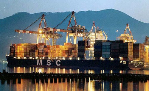 地中海航运(MSC)频获中资支持