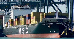 MSC Monterey���򺸷�ȱ�����¿���