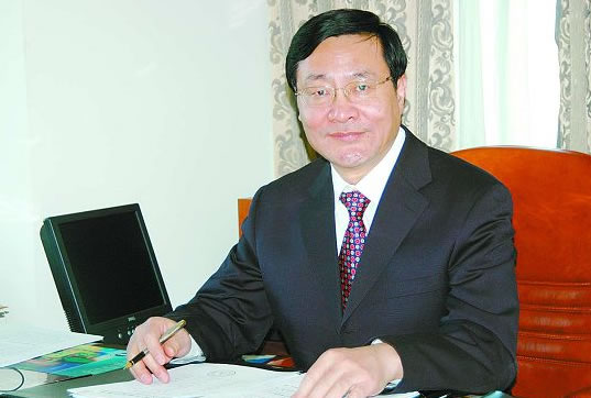 杨咏出任中国船级社党组书记兼副社长