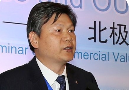 中远航运副总经理翁继强辞职