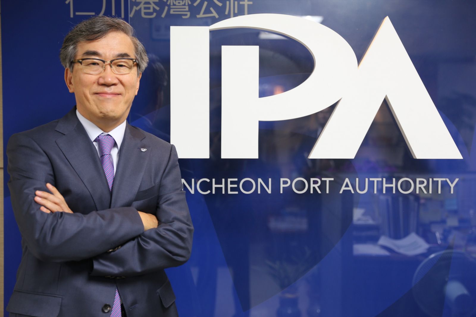 还是韩国人:现代商船新CEO走马上任