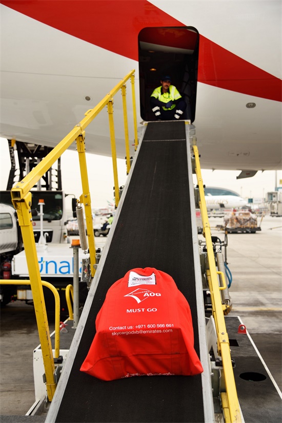 ���������ջ��˲�SkyCargo�Ƴ�����������ҵ��