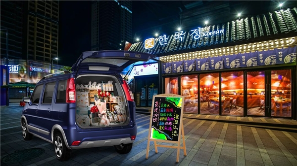 һ���������K-car ������X5��һ�нԶ�����