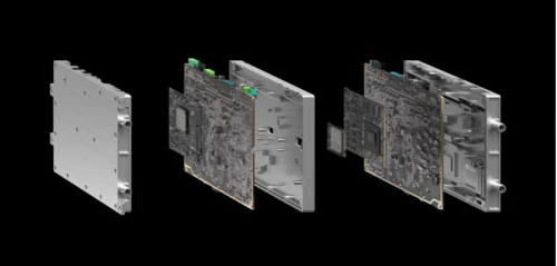 嬴彻科技携量产型自动驾驶重卡登台，超级物流运输网络诞生还要多久？
-北美国际国际快递