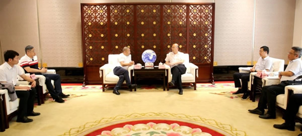 全国物流战略体系或将加码，亚琦团体董事长梁贵福到韶关考察调研
-上海货运