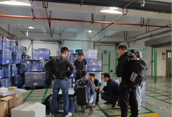 很多耳熟能详的产品皆出自西安杨森
-法国海运