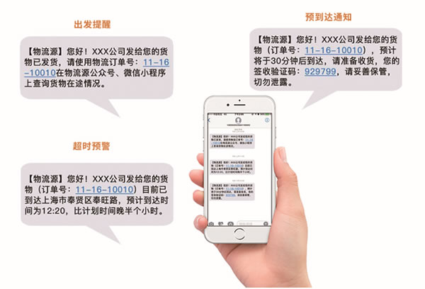 司机也要面对时不时查货、催货电话的打搅
-加拿大双清