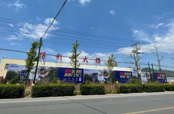 配套的快遞服務(wù)鏈因此顯得尤為重要
-EMC海派