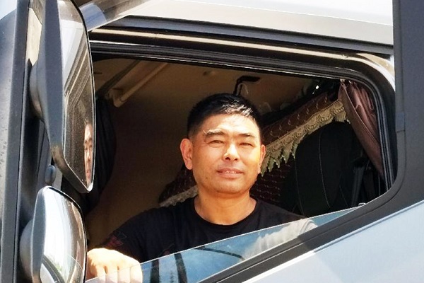 跟车实录：与欧曼银河相伴，王书安开启幸福模式
-莫斯科空运SVO