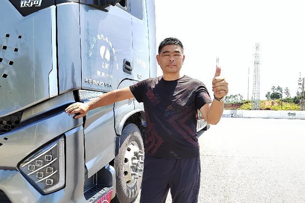 跟车实录：与欧曼银河相伴，王书安开启幸福模式
-莫斯科空运SVO