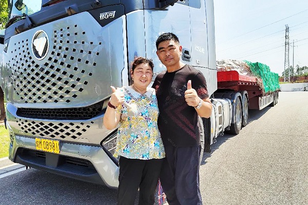 跟车实录：与欧曼银河相伴，王书安开启幸福模式
-莫斯科空运SVO